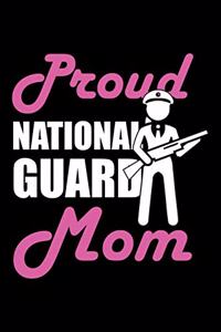 Proud National Guard Mom