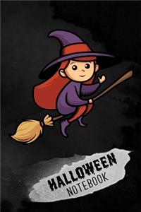 Halloween Notebook