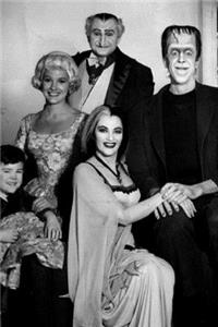 The Munsters notebook - achieve your goals, perfect 120 lined pages #1
