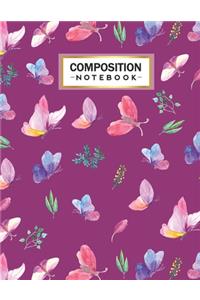 Composition Notebook