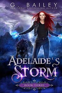 Adelaide's Storm