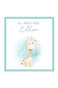 All About Baby Ella