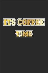 Its Coffee Time