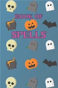 Book Of Spells