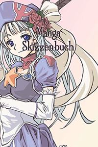 Manga Skizzenbuch