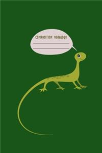 Composition Notebook