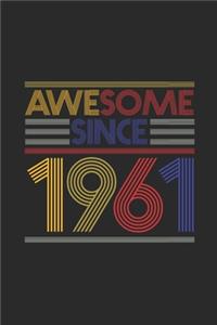 Awesome Since 1961