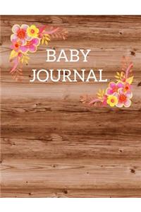 Baby Journal