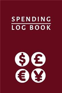 Spending Log Book