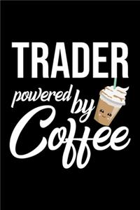 Trader Powered by Coffee