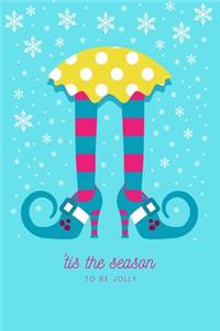 'tis the season to be jolly