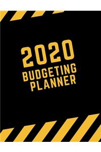 2020 Budgeting Planner