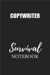 Copywriter Survival Notebook