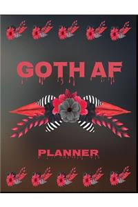 Goth AF
