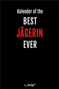 Kalender für Jäger / Jägerin