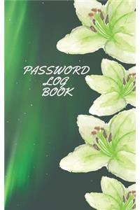 Password Log Book