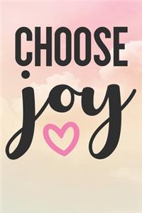 Choose Joy