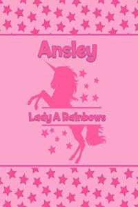 Ansley Lady A Rainbows