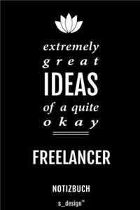 Notizbuch für Freelancer