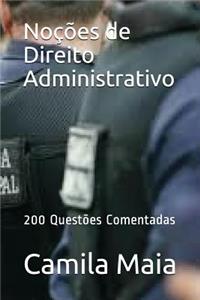 Noções de Direito Administrativo