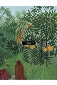 Henri Rousseau Journal