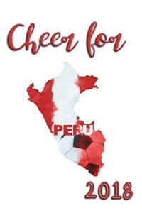 Cheer For Peru 2018