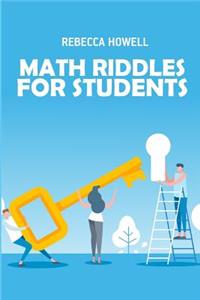 Math Riddles For Students