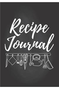 Recipe Journal