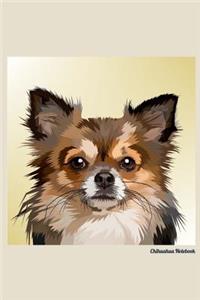Chihuahua Notebook