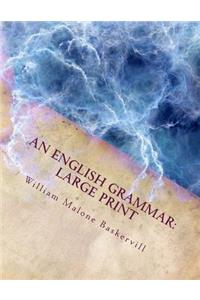 An English Grammar