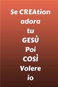 Yesli Tvorets Poklonyayetsya Vam Iisus, Togda YA Tozhe