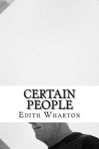 Certain People