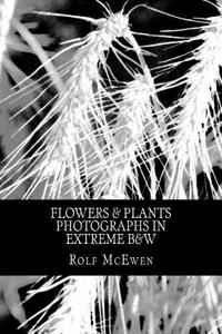 Flowers & Plants - Photographs in Extreme B&W