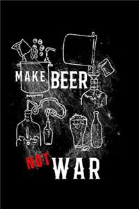Make Beer Not War