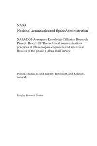 Nasa/Dod Aerospace Knowledge Diffusion Research Project. Report 33