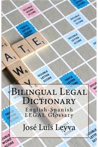 Bilingual Legal Dictionary