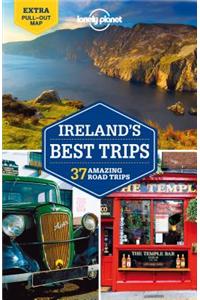 Lonely Planet Ireland's Best Trips