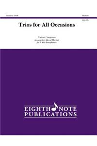 Trios for All Occasions