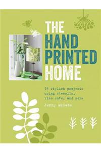 Hand Printed Home