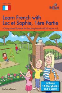 Learn French with Luc Et Sophie