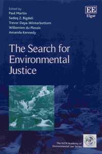 The Search for Environmental Justice