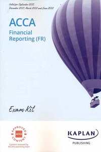 FINANCIAL REPORTING - EXAM KIT