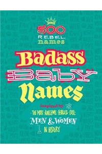 Badass Baby Names