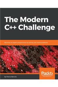 Modern C++ Challenge