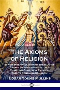 Axioms of Religion