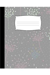 Composition Notebook