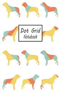 Dot Grid Notebook