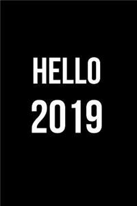 Hello 2019