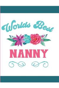 Worlds Best Nanny