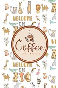 Coffee Log Book